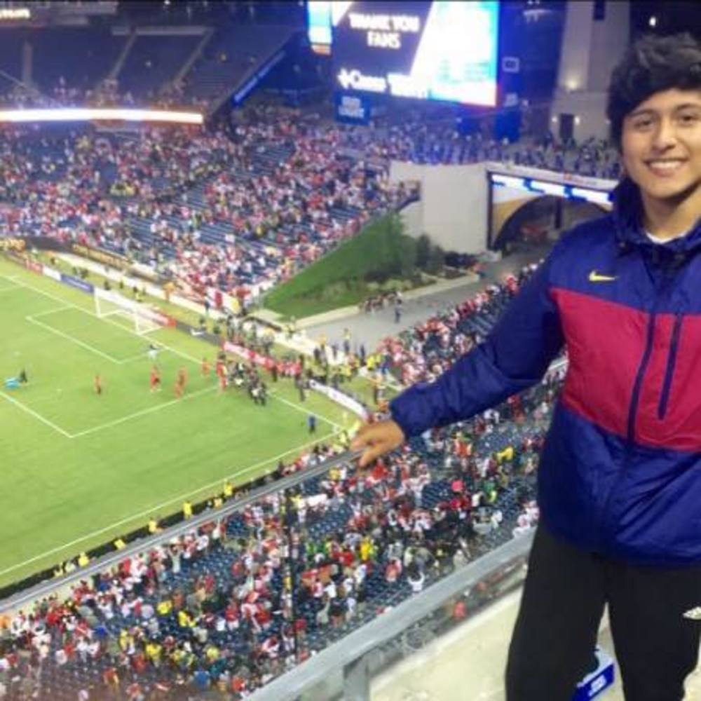 Meet your Posher, Sergio